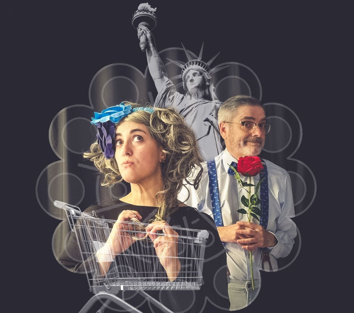 El estreno absoluto de @MissLunatic1886 cierra el apartado escénico de Salamanca Plazas y Patios