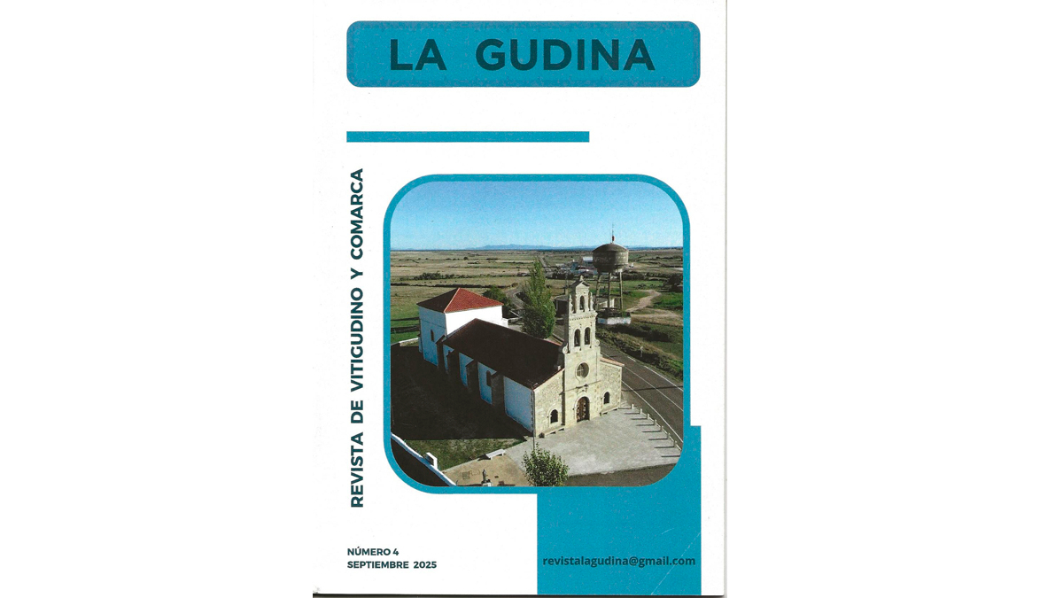 Ya está en la calle el cuarto número de ‘La Gudina’