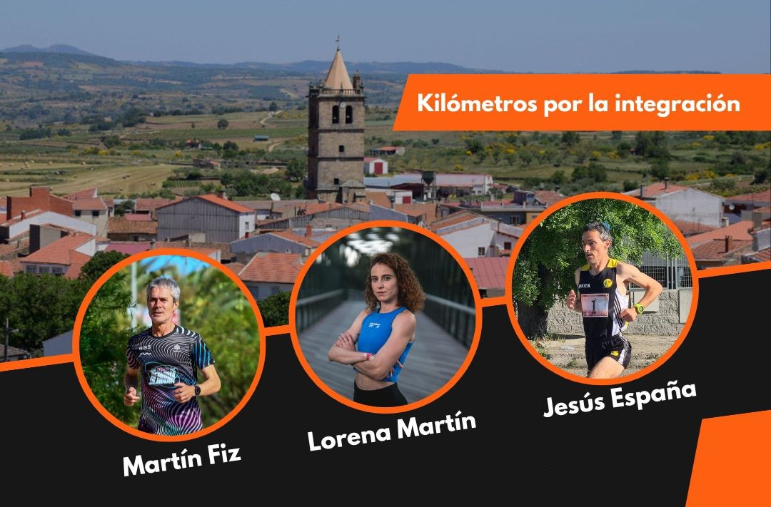Aplazada la carrera popular solidaria Kilómetros por la integración en Aldeadávila