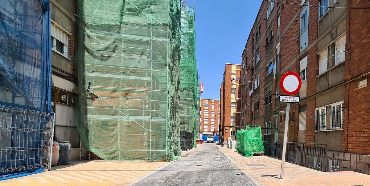 Salamanca destina un millón de euros a rehabilitar edificios: plazos y requisitos para recibir las ayudas