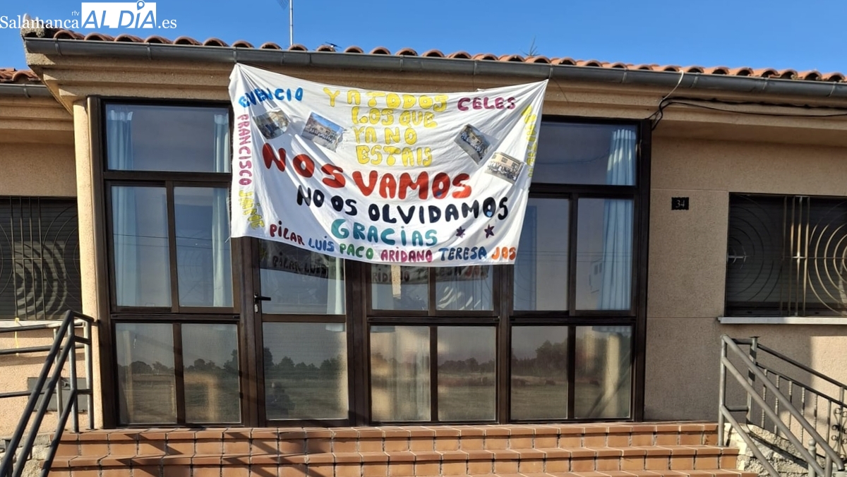 Almendra echa el cierre a su residencia ante la falta de apoyo institucional y un coste inasumible de 60.000 euros al año