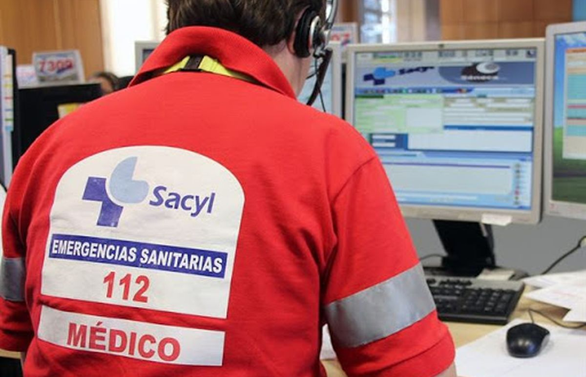 Sacyl desmiente que la muerte de un varón en Salamanca esté relacionada con el humo de los incendios