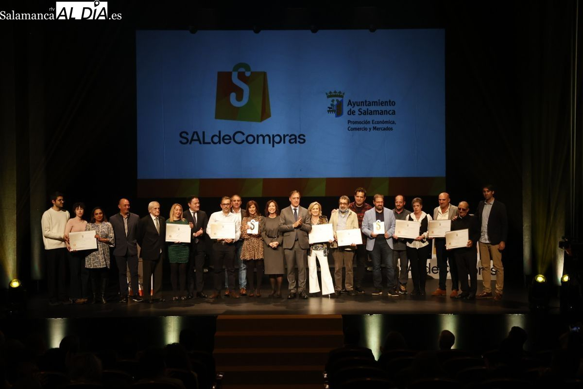 Salamanca premia la compra local con regalos para la vuelta al cole y entradas a conciertos