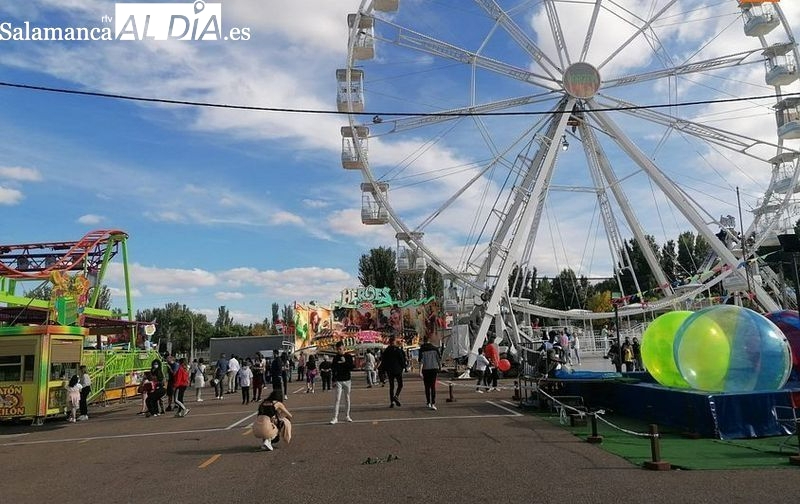 Del Canguro a la noria: las atracciones de toda la vida que triunfan en las ferias