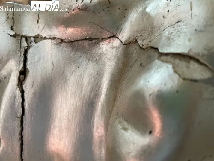 El paso procesional del Santo Brazo de Santa Teresa afronta una urgente restauraci&oacute;n integral | Imagen 1