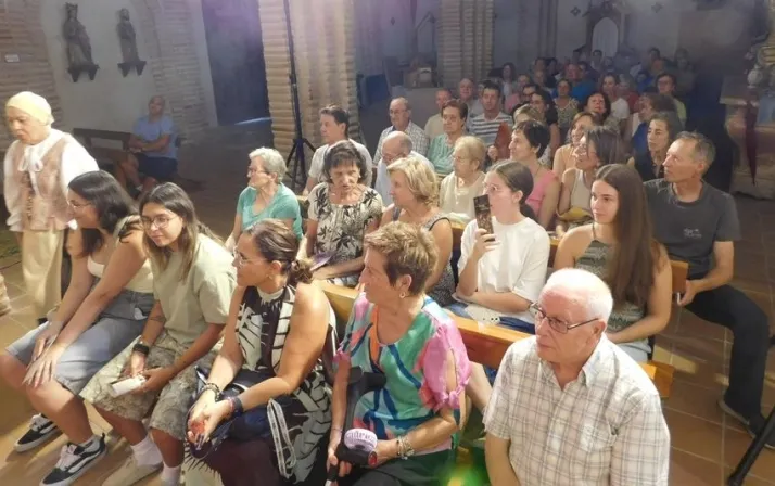 El legado de Nebrija y la m&uacute;sica de Juan del Encina reviven en el mud&eacute;jar de Galleguillos | Imagen 1