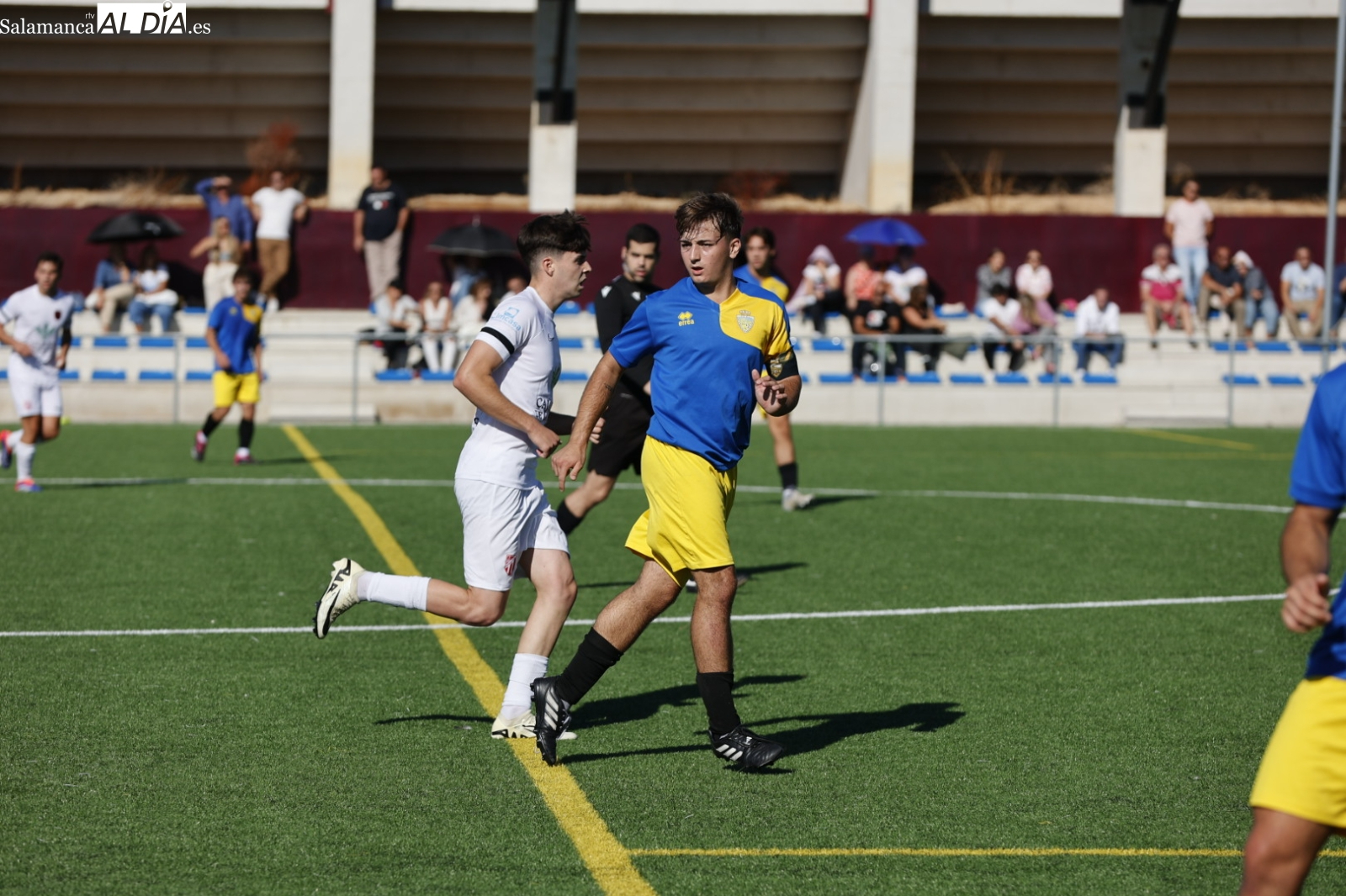 El XVIII Torneo Virgen de la Vega y el IV Memorial Tabu ya conocen sus equipos participantes