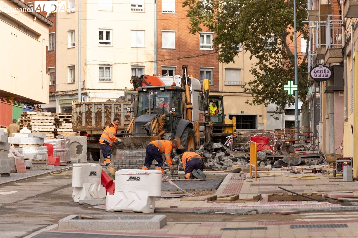 Salamanca suma más de 2.200 empleos en un año de récord nacional