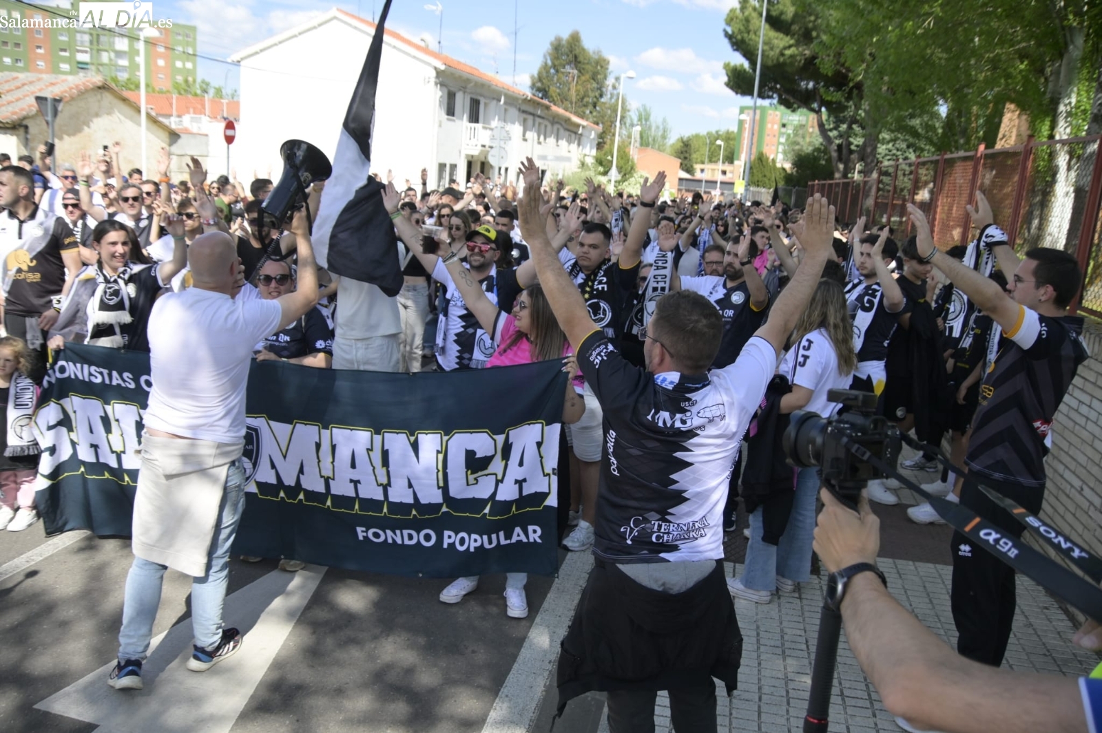 Entradas a 15 euros para ver a Unionistas en 15 de sus partidos como visitante