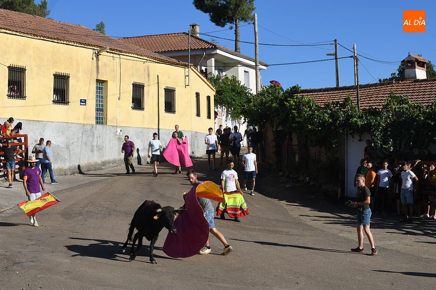 La Peña San Miguel presenta cuatro días de fiesta en La Atalaya con actividades para todas las edades