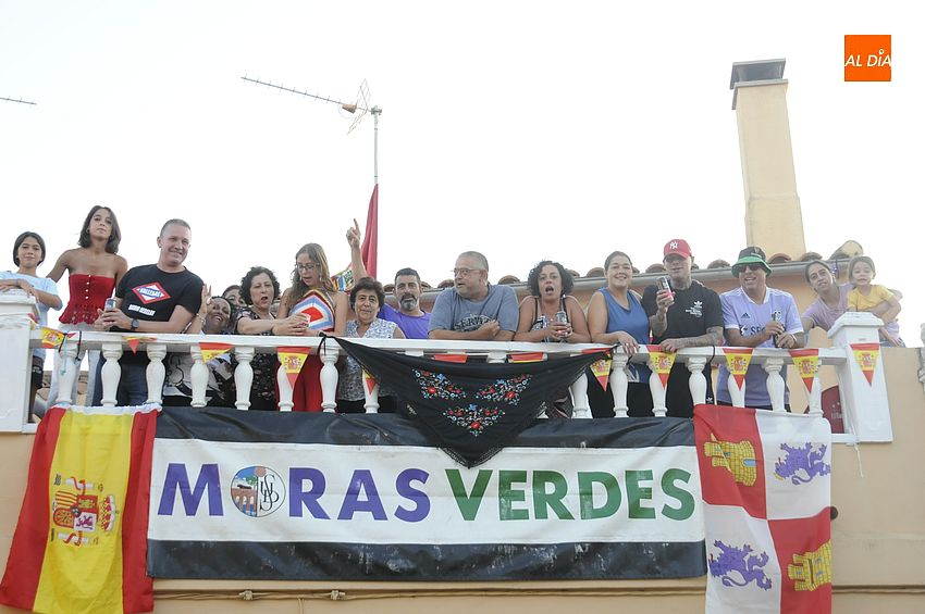 De un Apocalipsis Zombie a un tributo a los 80: Morasverdes presenta un intenso programa de fiestas