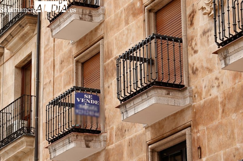 La compra de pisos en Salamanca, sigue al alza: estas son las zonas más caras y las que más han subido de precio