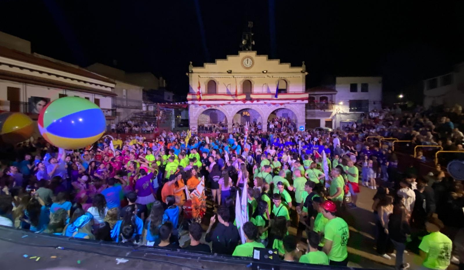 Vuelve agosto, nuestros pueblos se llenan