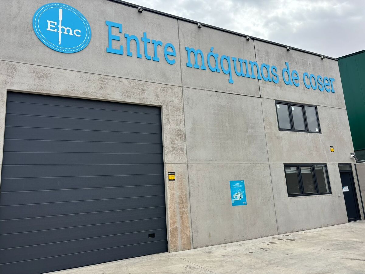 ‘Entre máquinas de coser’: un año de éxito consolidado y mirando al futuro de la costura en Salamanca