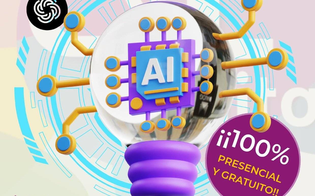 Programado para la próxima semana un curso para aprender a manejar la Inteligencia Artificial