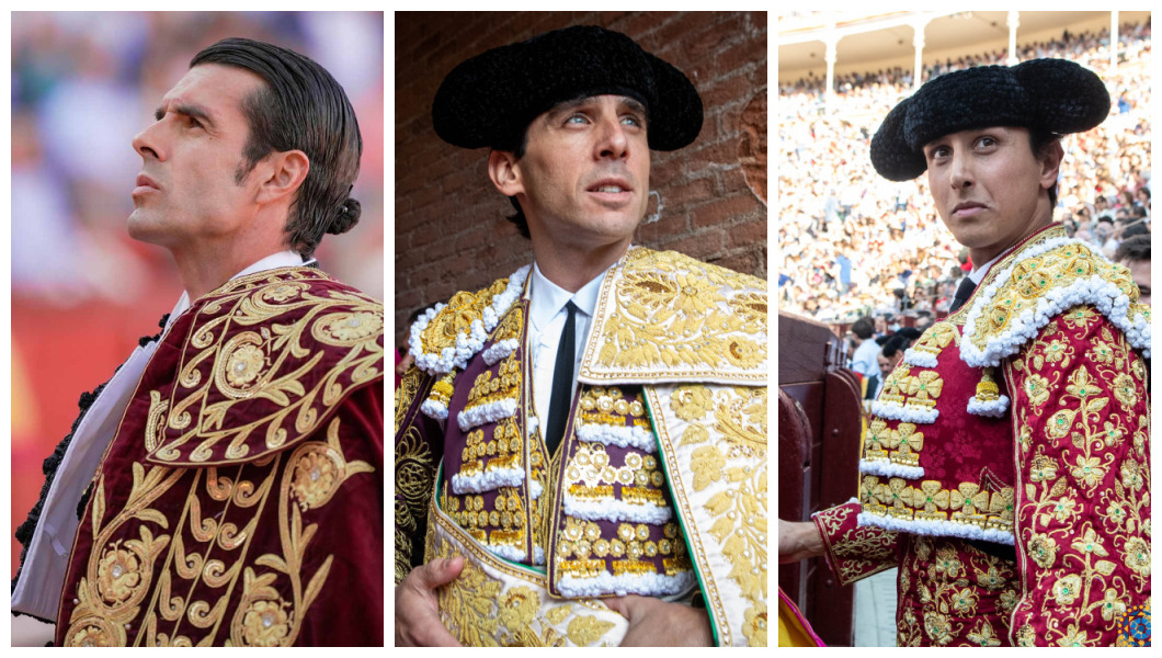 Debut de Juan Ortega en un cartel sobresaliente