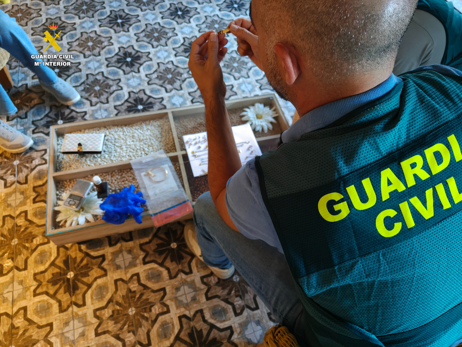 Desarticulado en Salamanca un grupo criminal especializado en robos con fuerza en viviendas