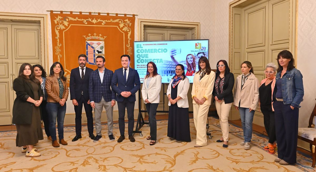 Consigue entradas para el concierto de Manuel Turizo y para otros espectáculos con la Semana del Comercio Salmantino