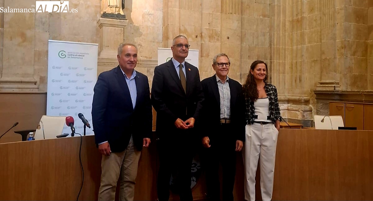 Ramón Reyes, presidente de la AECC: Sin financiación no habrá avances que transformen vidas contra el cáncer