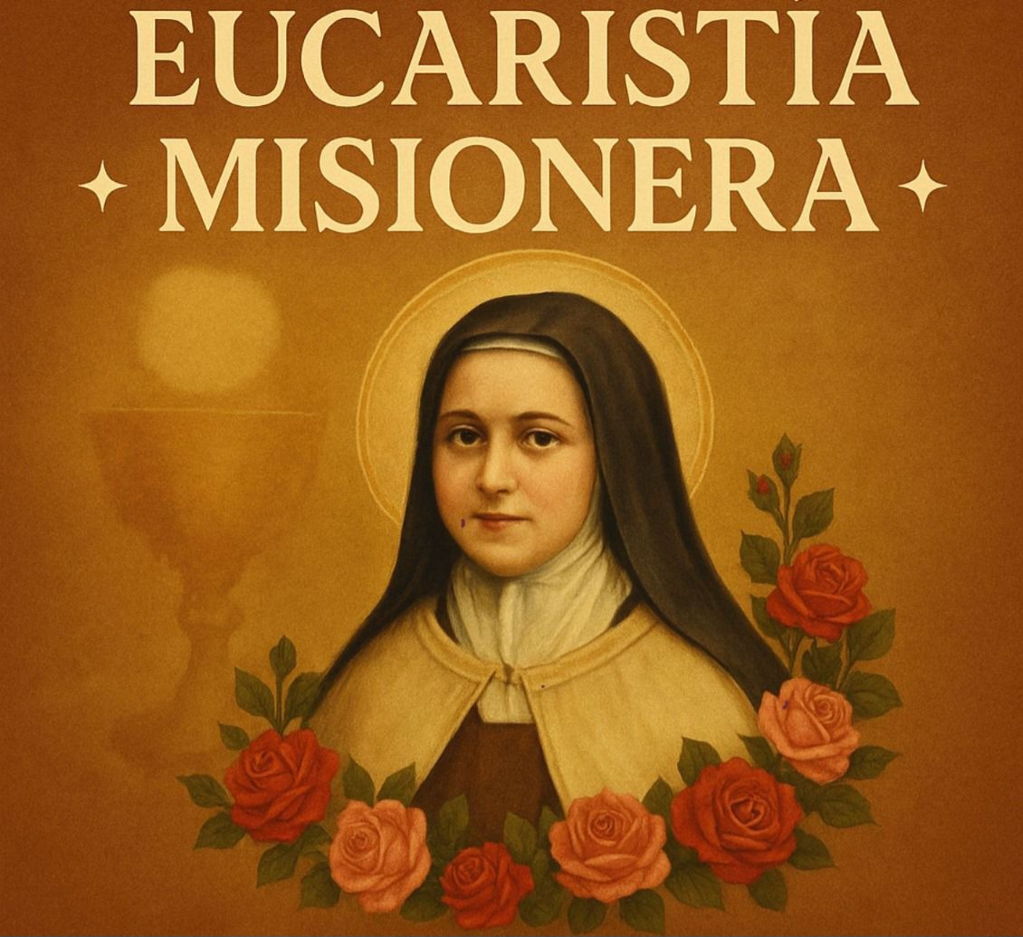 Una eucaristía misionera en honor a Santa Teresa del Niño Jesús para renovar el compromiso solidario en Salamanca