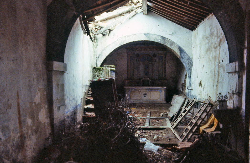 Despoblamiento de Castilla y León 