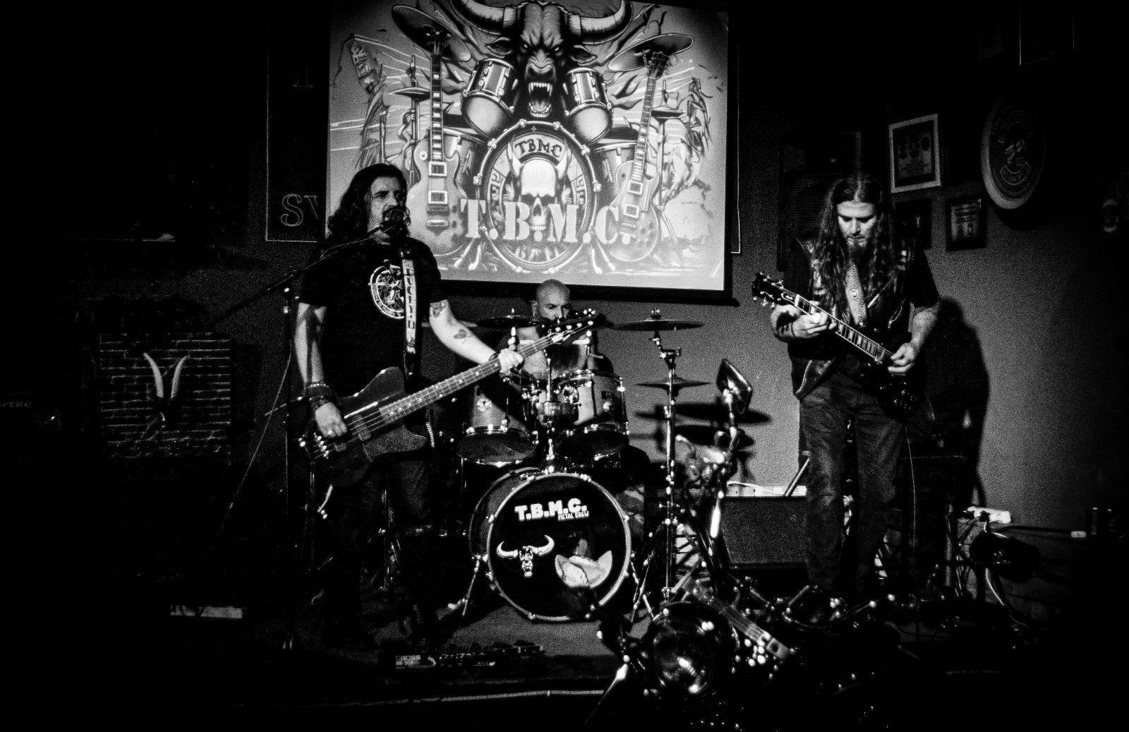 TBMC, rock directo para las Ferias de Salamanca: Es uno de esos sueños que cualquier músico salmantino lleva dentro