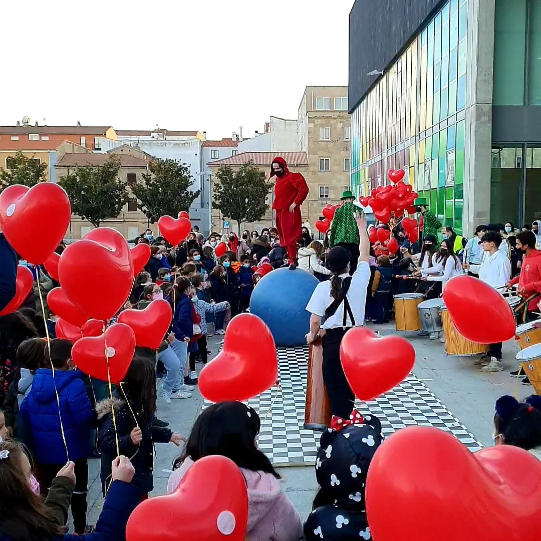 Corazones Guerreros, el salvavidas en Salamanca para las familias que se enfrentan a una cardiopatía congénita