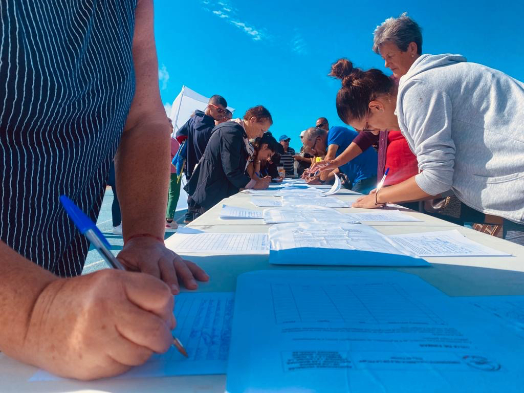 Peñaranda en Común pide más y mejor comunicación entre el PSOE y una oposición que tiene muy poco en cuenta