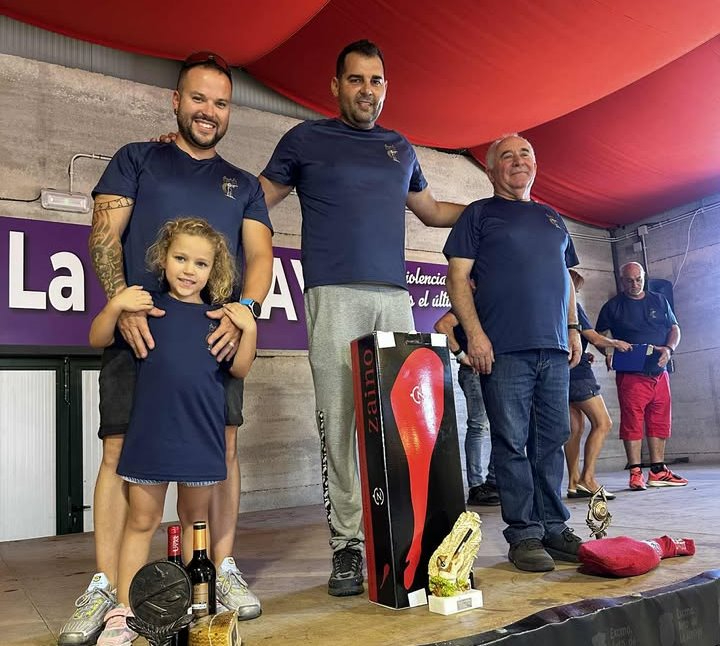 El Club Tiro al Plato Miróbriga celebra en La Atalaya su última tirada de la temporada
