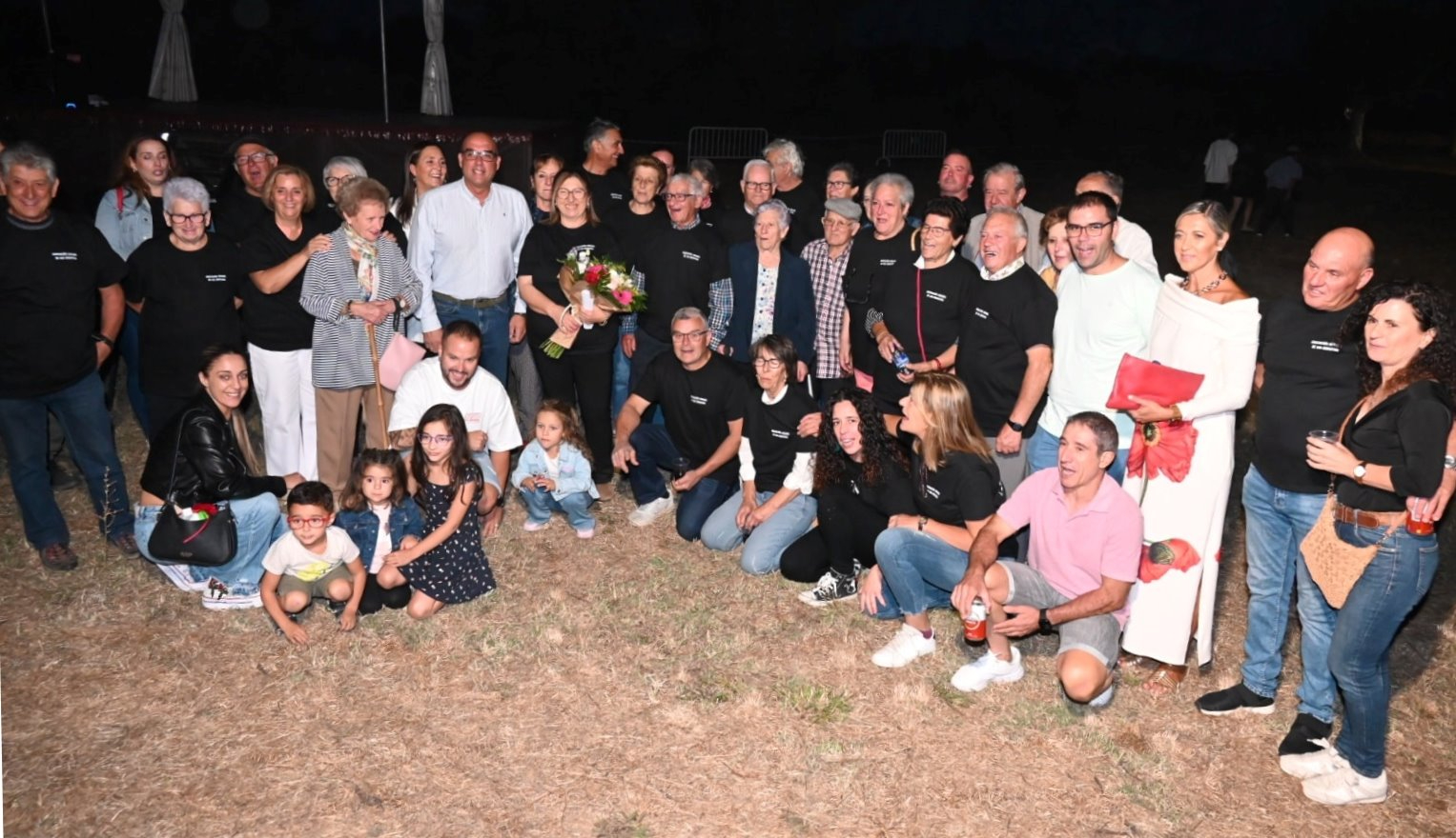 Verónica María Sastre abre con su pregón las fiestas de Verano del Arrabal de San Sebastián