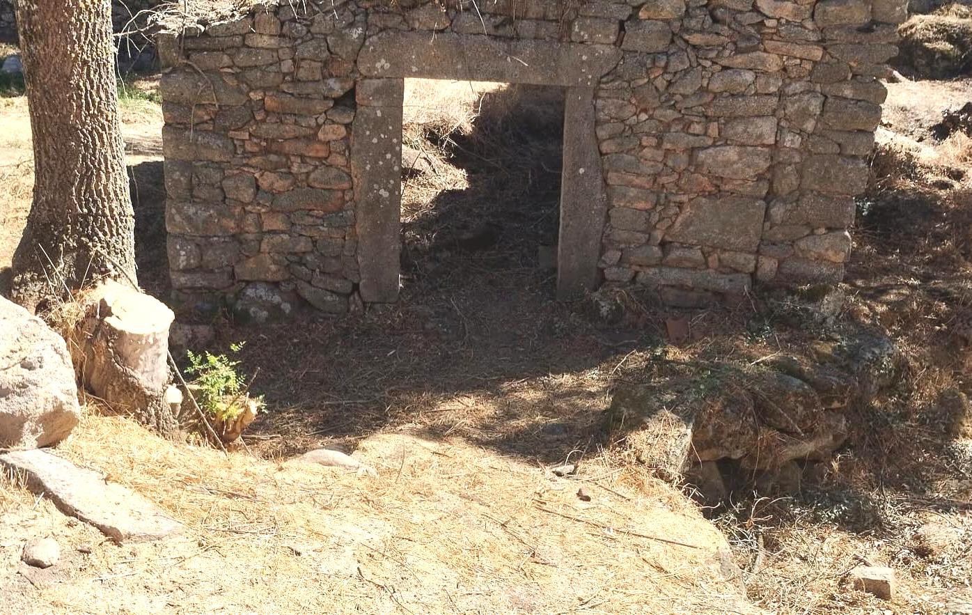 Fuentes de Oñoro acondiciona el cauce de la Ribera del Berrocal
