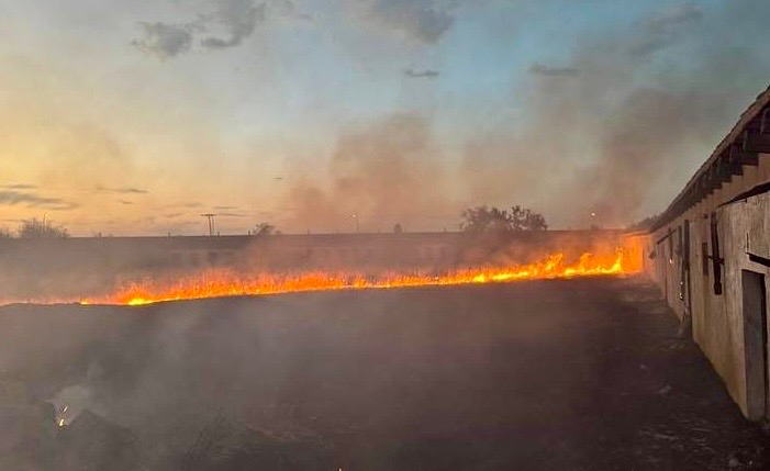 Peñaranda en Común exigirá responsabilidades a PSOE y PP tras el incendio ocurrido en la calle Medina