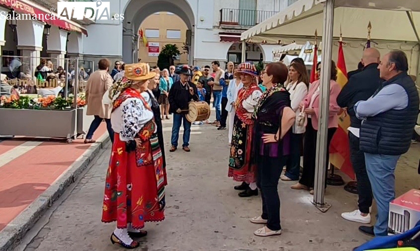 Degustaciones y animaciones, protagonistas este sábado en la III Feria Agroalimentaria de Peñaranda: Consulta el programa