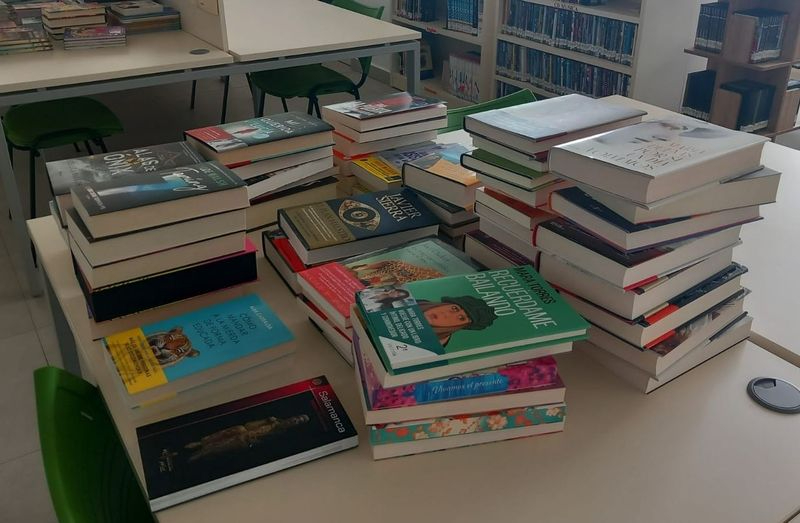 La Biblioteca Municipal José Sánchez Rojas retoma su horario habitual tras el verano
