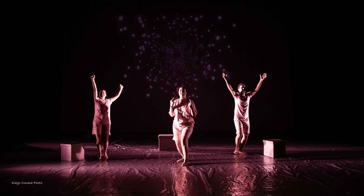 El Teatro Liceo acoge Columpios Descalzos, una obra para visibilizar y prevenir el suicidio