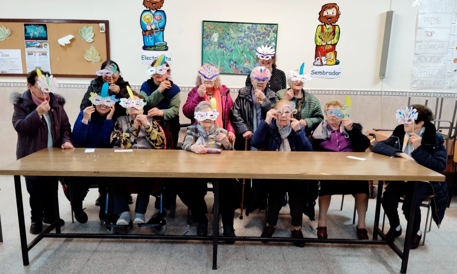 Abuela, nunca estarás sola