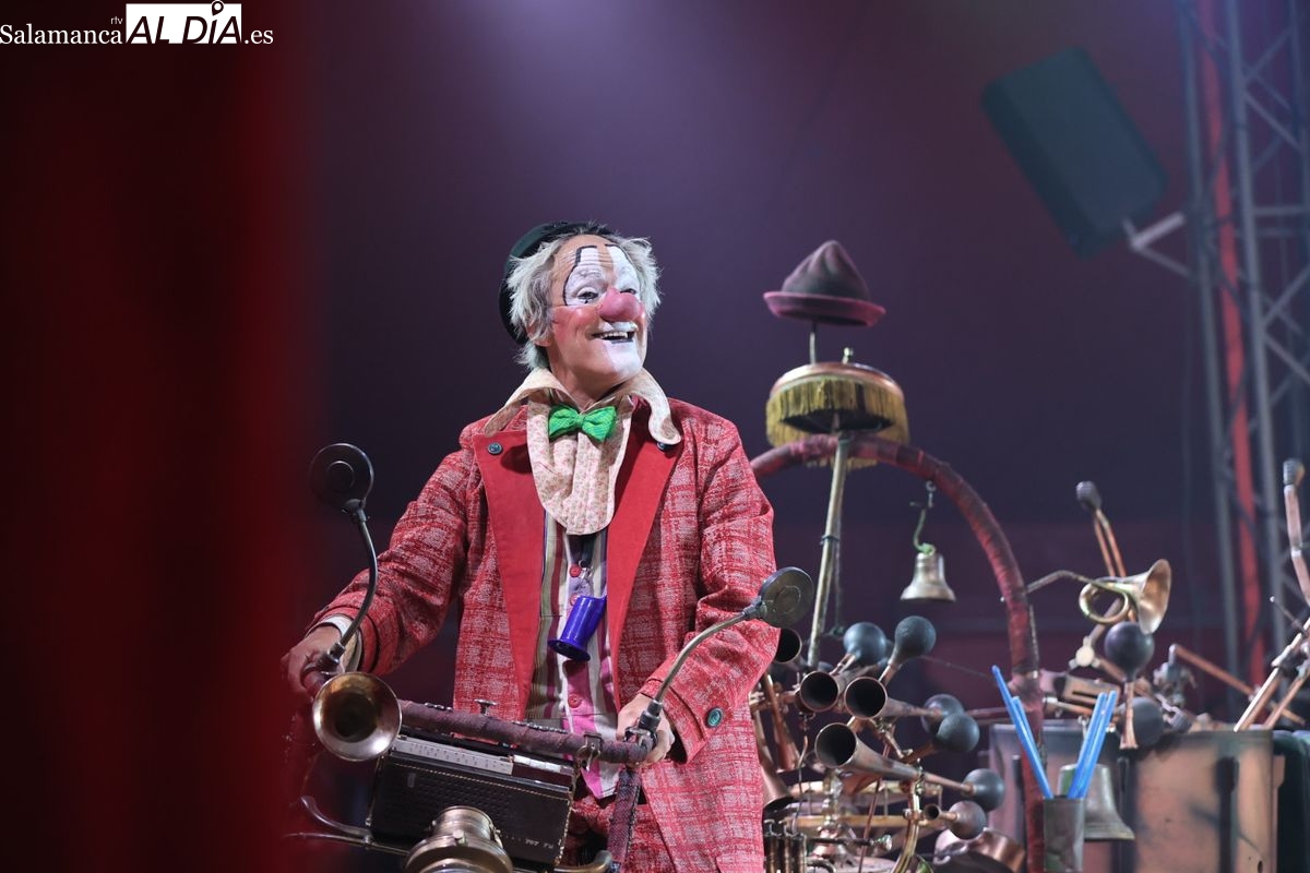 VÍDEO Y FOTOS | Asombro y carcajadas con Musicoloco en una exitosa segunda jornada de Volatiritormes