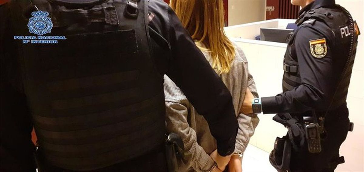 Detenidas en Salamanca dos mujeres buscadas por robar a ancianos en sus domicilios