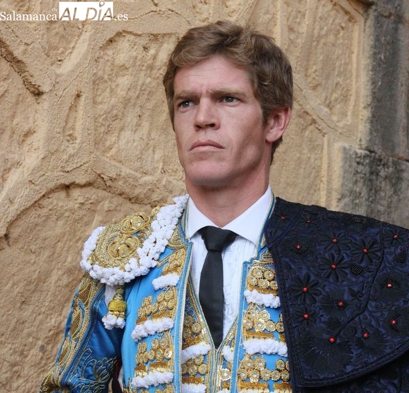 Borja Jiménez: Salamanca tiene un encanto especial