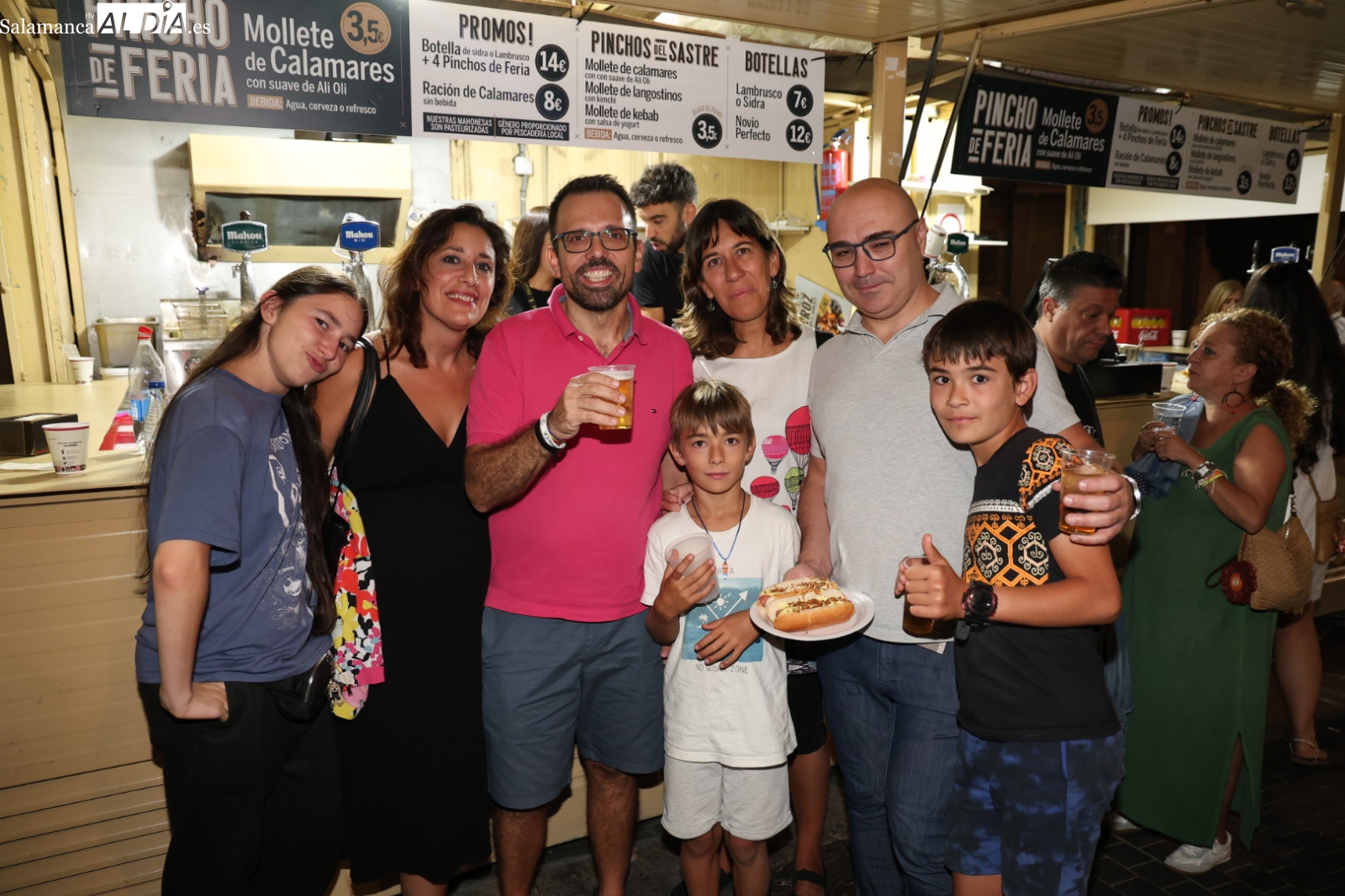 FOTOS | Salamanca se resiste a decirle adiós a las casetas
