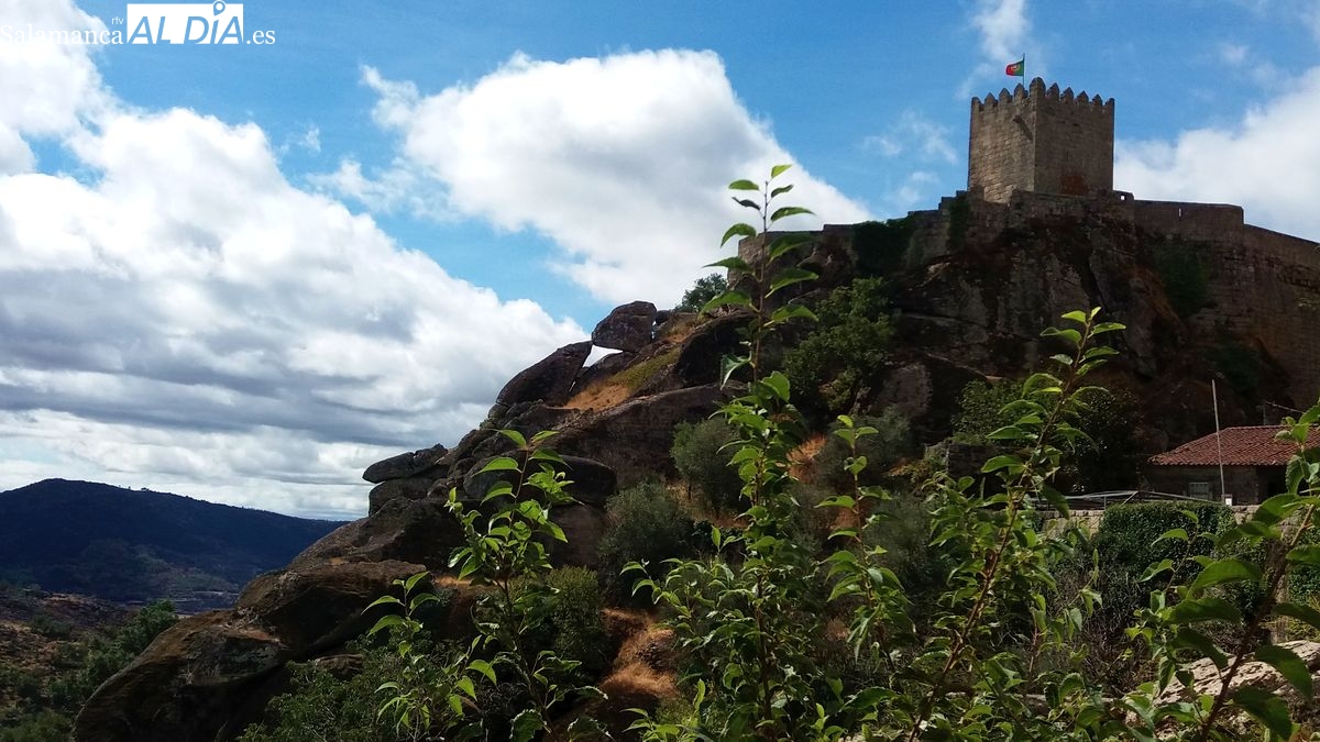 Sortelha revive su papel de fortaleza medieval en septiembre