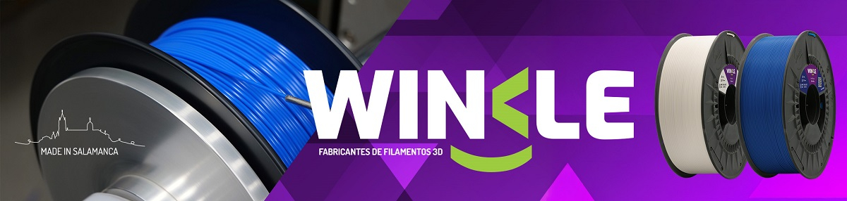 Winkle, la empresa salmantina que transforma la impresión 3D  