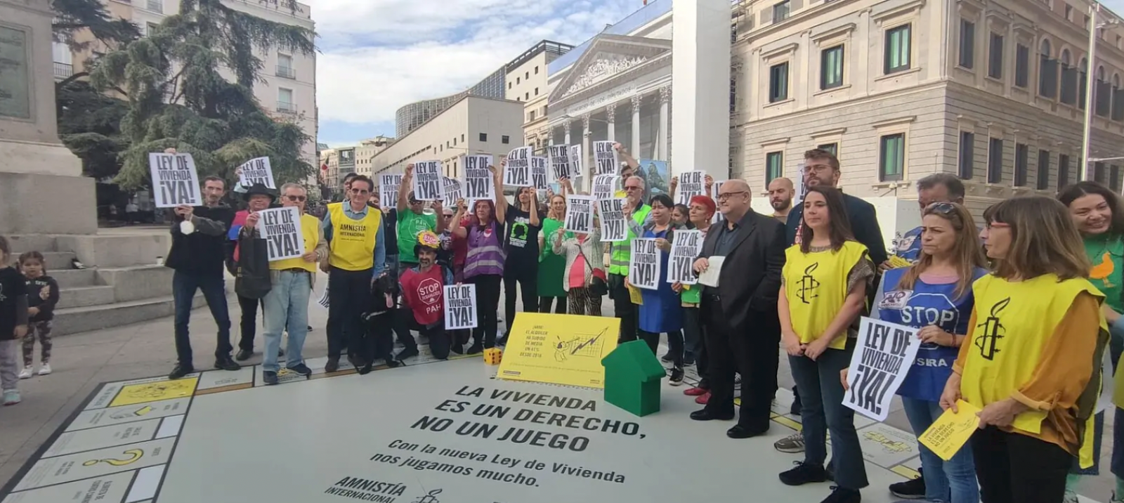 La vivienda en España: un derecho convertido en privilegio