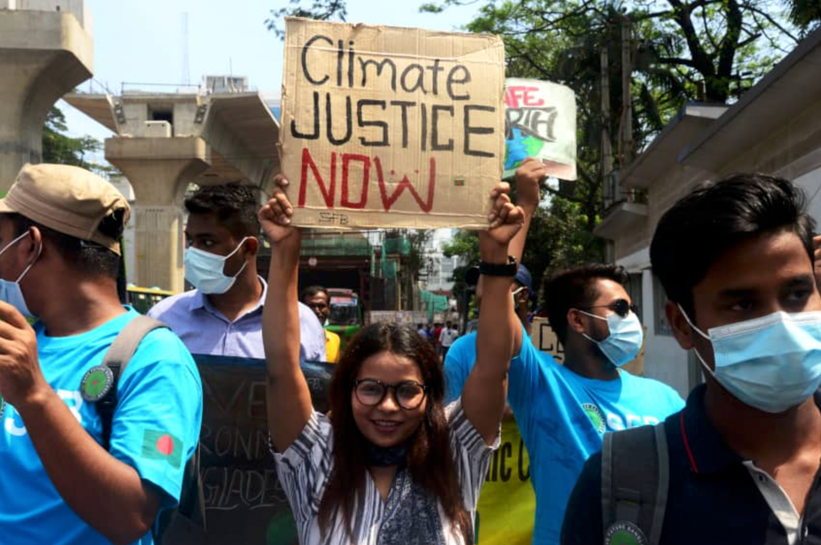 Migrantes climáticos en Bangladesh: una crisis ignorada que requiere acción urgente