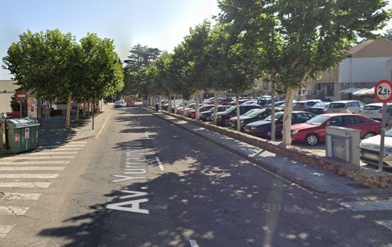 Herido un hombre de 48 años al ser golpeado con un palo en una pelea en Ciudad Rodrigo