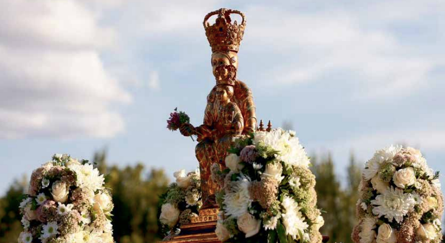 Salamanca se engalana para festejar y honrar a su patrona: programa y todas las actividades previstas 