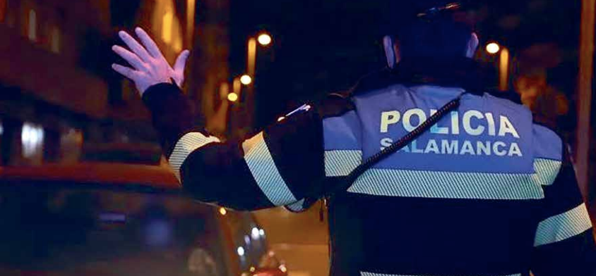 Amplio despliegue policial para garantizar la seguridad en las Ferias de Salamanca 