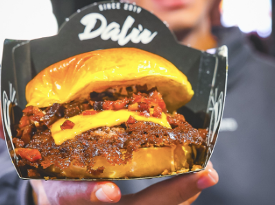 Las mejores smash burger de España se dan cita en Salamanca: te contamos todos los detalles