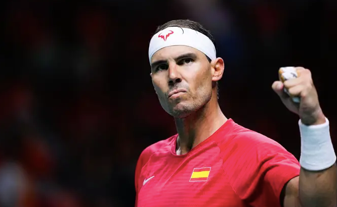 Ya hay fecha para que Rafa Nadal sea investido doctor honoris causa por la Universidad de Salamanca 