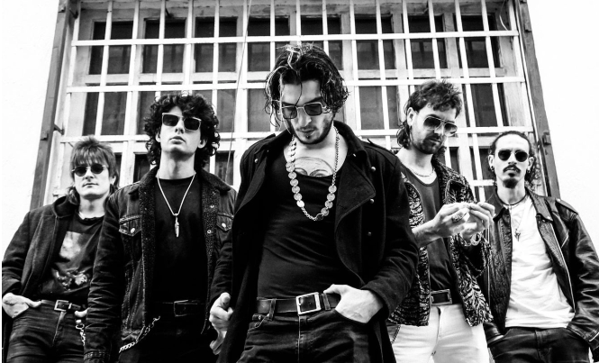 Gisme, vocalista de Ultraligera: Queremos que a la gente le llegue al corazón, no se le puede pedir nada al público